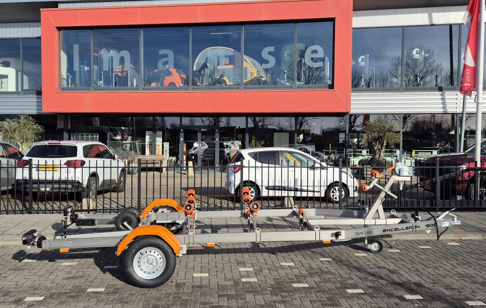 Vanclaes Excelleron 1500 / 1500kg