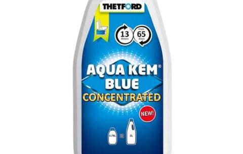 Thetford Aqua Kem Blue concentrated