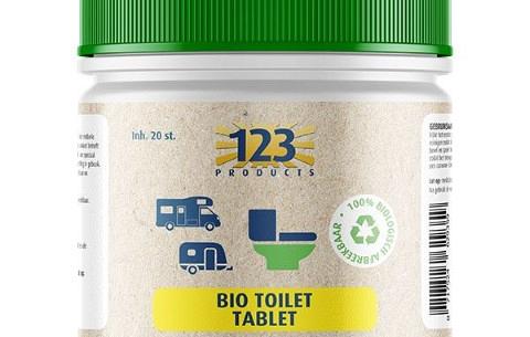 Bio Toilet tablet