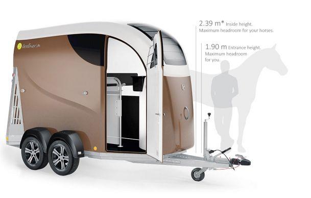 Bucker Careliner-M / 2400kg - 2700kg