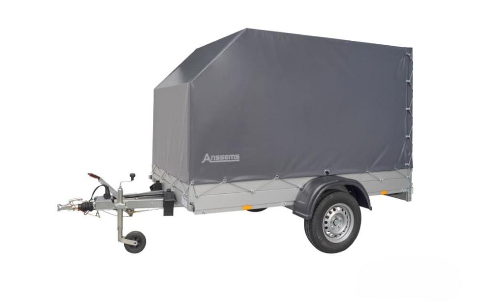 Anssems GTB1200r 251x126x30 / 1200kg