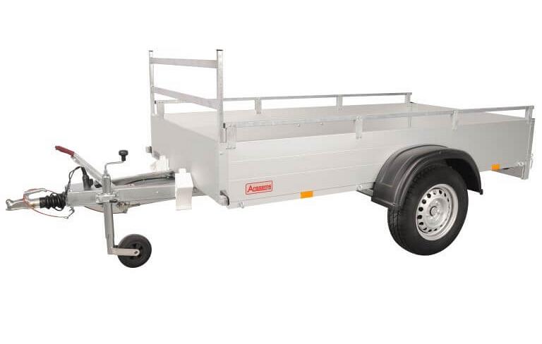 Anssems GTB1200r 251x126x30 / 1200kg
