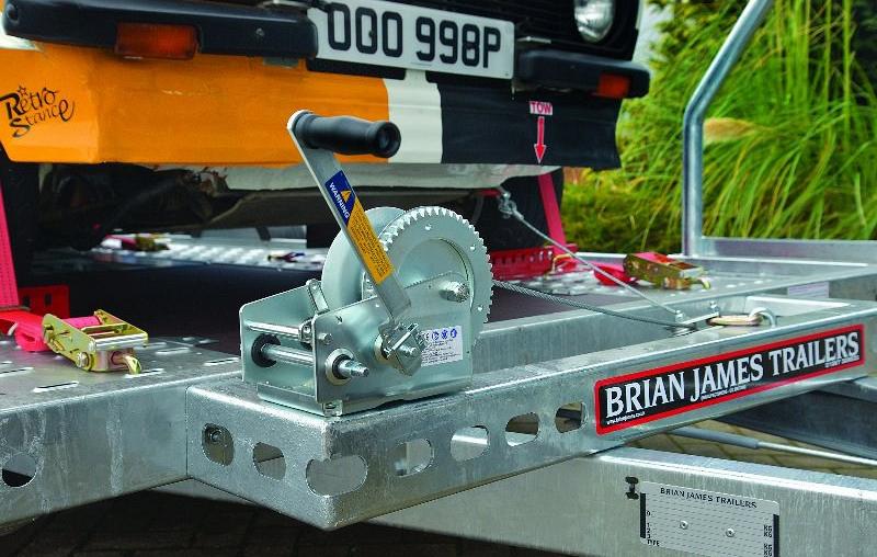 Brian James C2 Transp. 1-as 2.7m - 3.2m - 3.7m - 4.0m