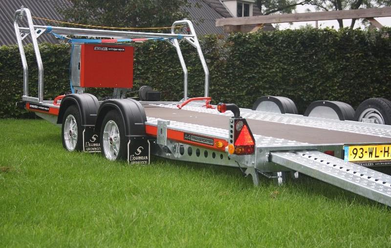 Brian James C4 Transp. 2-as 3.3m-3.7m-4m-4.5m-5m