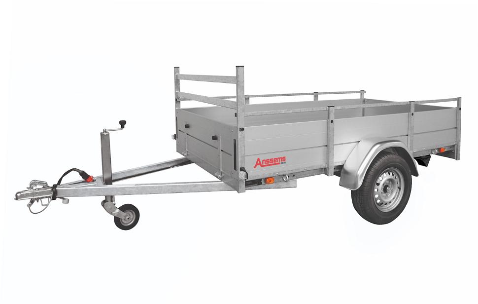 Anssems BSX 750 251x130x35cm / 750kg