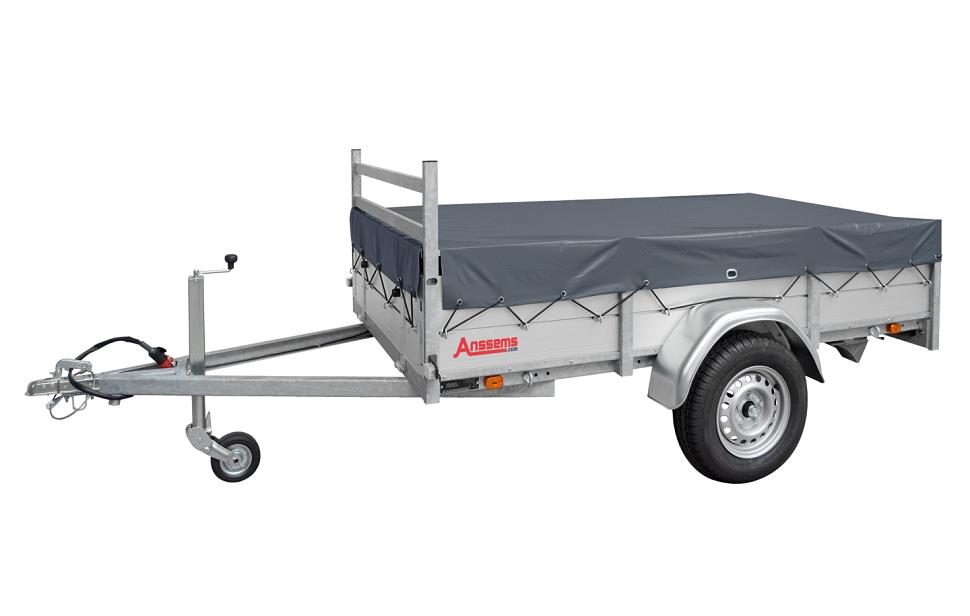 Anssems BSX 750 251x130x35cm / 750kg