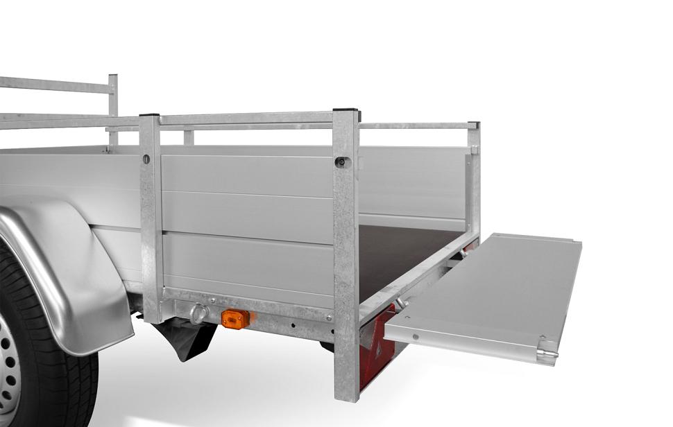 Anssems BSX 750 251x130x35cm / 750kg