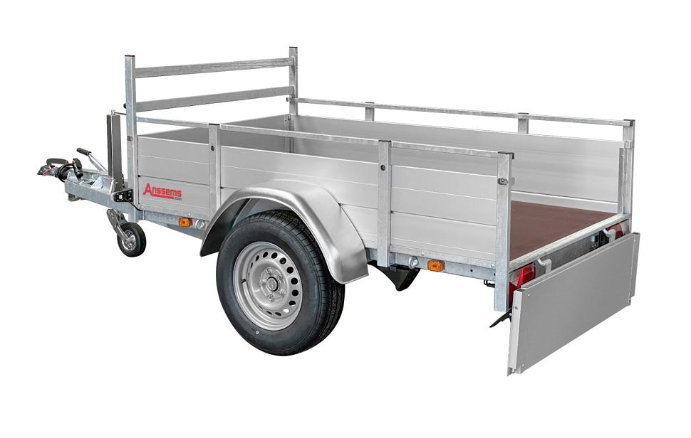 Anssems BSX 1350 205x120x35cm / 1350kg