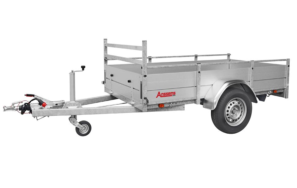 Anssems BSX 1350 205x120x35cm / 1350kg