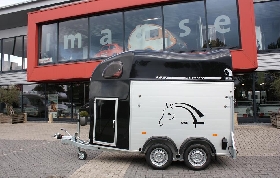 Cheval Liberté Gold One / Aluline 1600kg