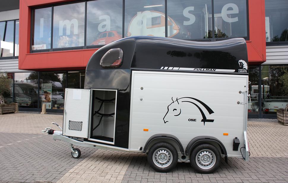 Cheval Liberté Gold One / Aluline 1600kg