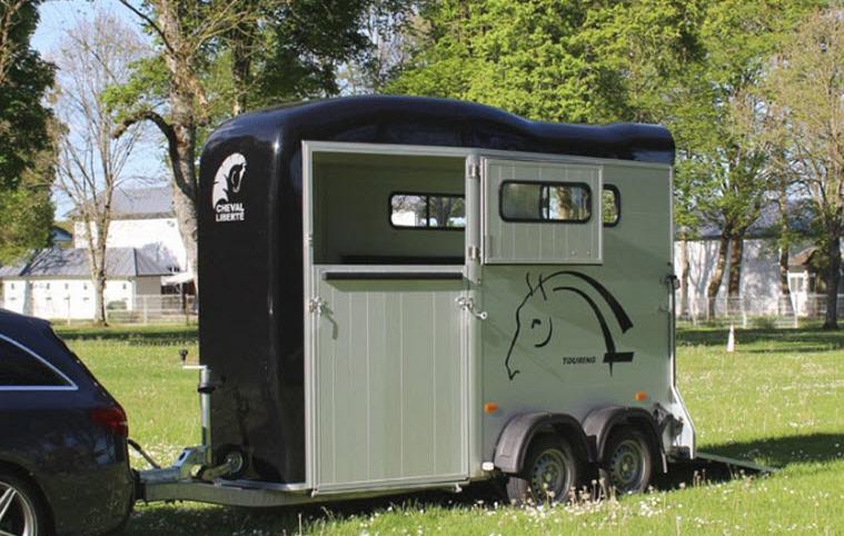 Cheval Liberté Touring One / Aluline 1600kg