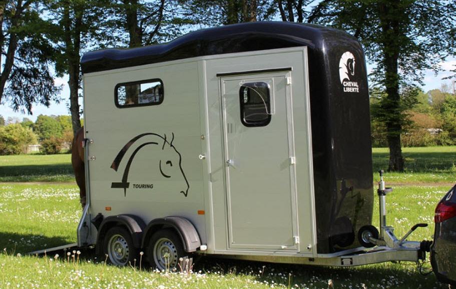 Cheval Liberté Touring One / Aluline 1600kg