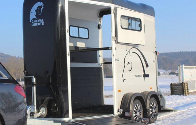 Cheval Liberté Touring One / Aluline 1600kg
