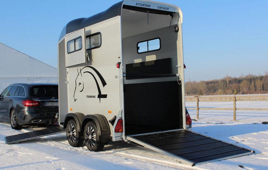 Cheval Liberté Touring One / Aluline 1600kg