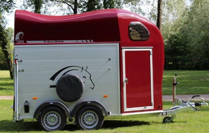 Cheval Liberté Gold 2 / 2000kg
