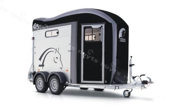 Cheval Liberté Gold 3 Alu 2prds 315x167x230cm 2000kg