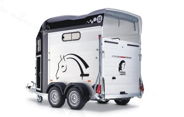 Cheval Liberté Gold 3 Alu 2prds 315x167x230cm 2000kg