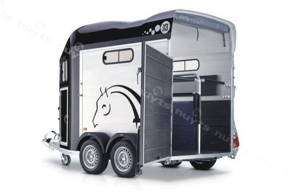 Cheval Liberté Gold 3 Alu 2prds 315x167x230cm 2000kg