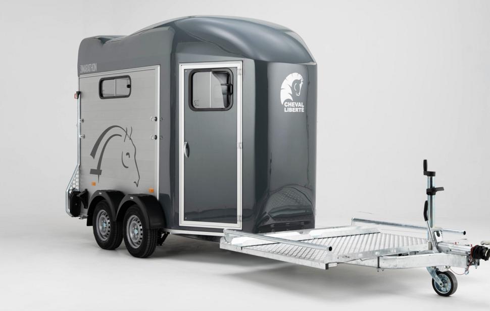 Cheval Liberté HippoMobile / 2600kg