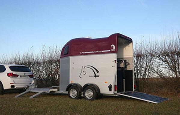 Cheval Liberté HippoMobile / 2600kg