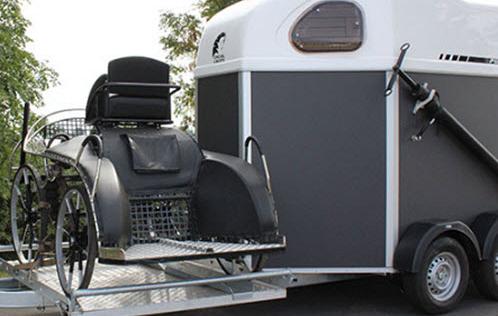 Cheval Liberté HippoMobile / 2600kg