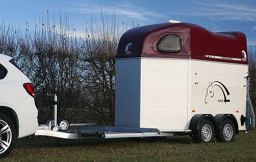 Cheval Liberté HippoMobile / 2600kg