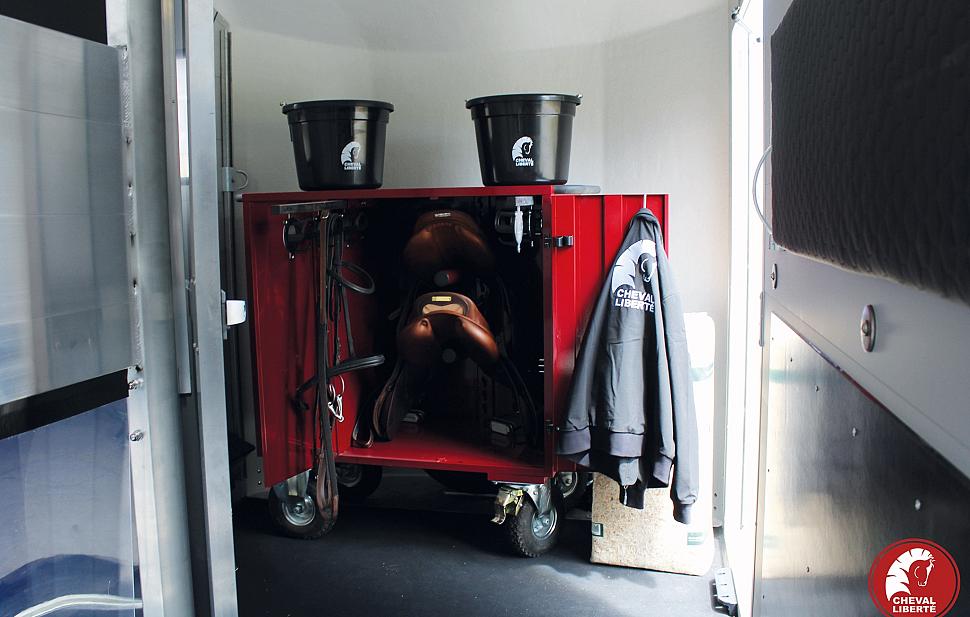 Cheval Liberté MultiMax / 2600kg