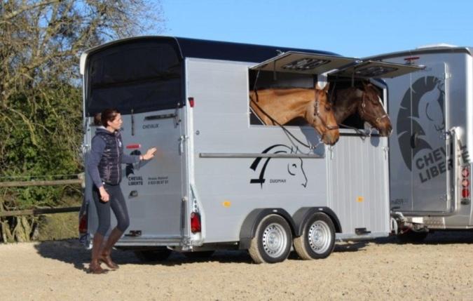 Cheval Liberté Maxi 2 / 2600kg