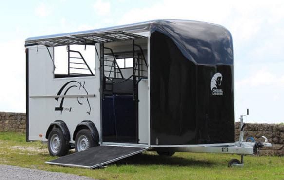 Cheval Liberté OptiMax / 3500kg