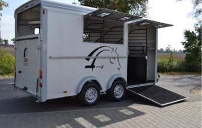 Cheval Liberté OptiMax / 3500kg