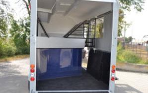 Cheval Liberté OptiMax / 3500kg