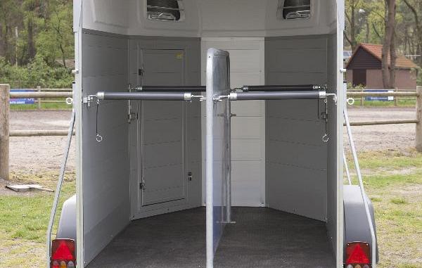 Henra PTNXL20.17 Performance grote 2prds Alu 334x170x235cm 2000kg