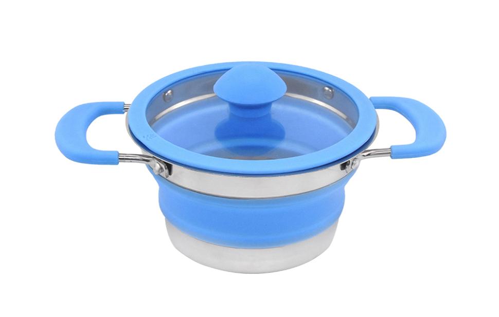 Opvouwbare pan 1 L Viamondo
