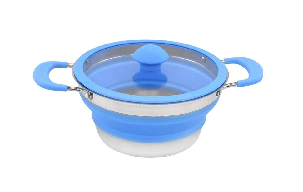 Opvouwbare pan 1 L Viamondo