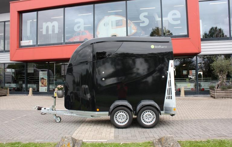 Careliner-S 1,5prds div.kleuren 336x135x236cm 1600kg