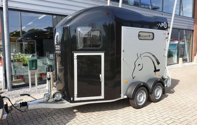 Cheval Liberté Gold One Alu 1,5 prds 320x140x230cm 1600kg