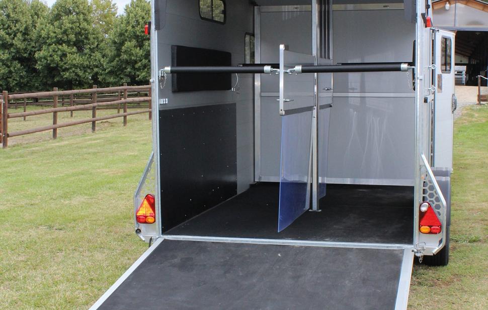 ChevalLiberté MULTIMAX Alu 2prds 378x181x225cm 2600kg