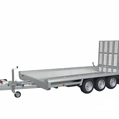 Hulco Terrax-3 3500kg LK 394x180cm