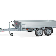 Anssems ASX 2000 405x178x30cm / 2000kg