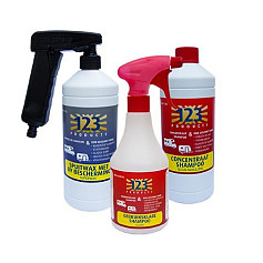 157 123 schoonmaakproducten canexel pakket chalets stacaravans imanse