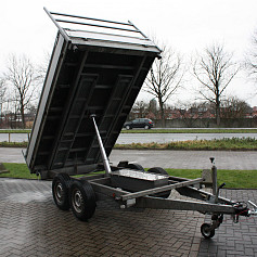 Tweedehands kipper bij Imanse in Aalsmeer