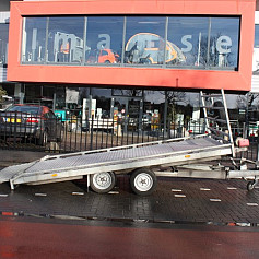 Tweedehands kraantransporter bij Imanse in Aalsmeer