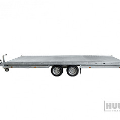 Hulco Multitransporter Carax-2as 440x207cm/3000kg