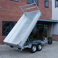 Henra KP353018 301x185cm / 3500kg