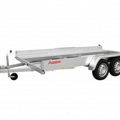 Anssems Autotransporter AMT1500ECO 2-as 400x188cm/1500kg