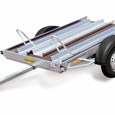 Tweedehands motortrailer
