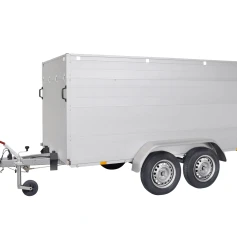 Anssems GTT 1500 301x126x118 VT2 / 1500kg