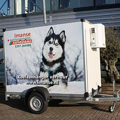 Imanse Koelwagen 1 as (B rijbewijs) Husky 1070