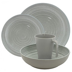 Altea Servies 16-delig antislip (ETKW2061)